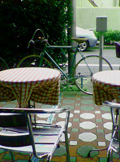 カフェドクリエより。