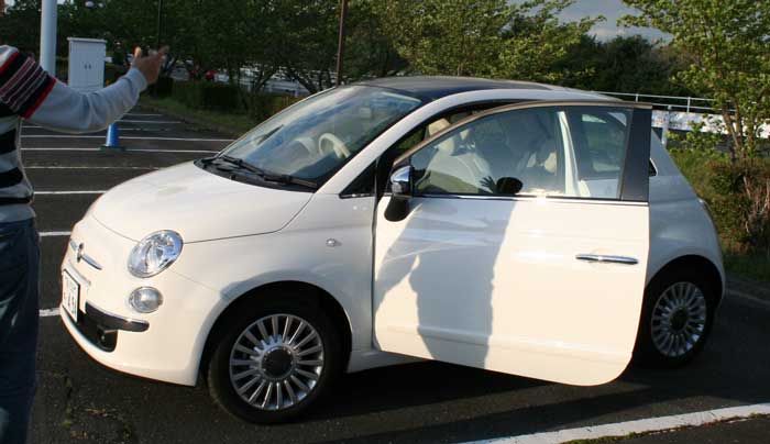 FIAT500