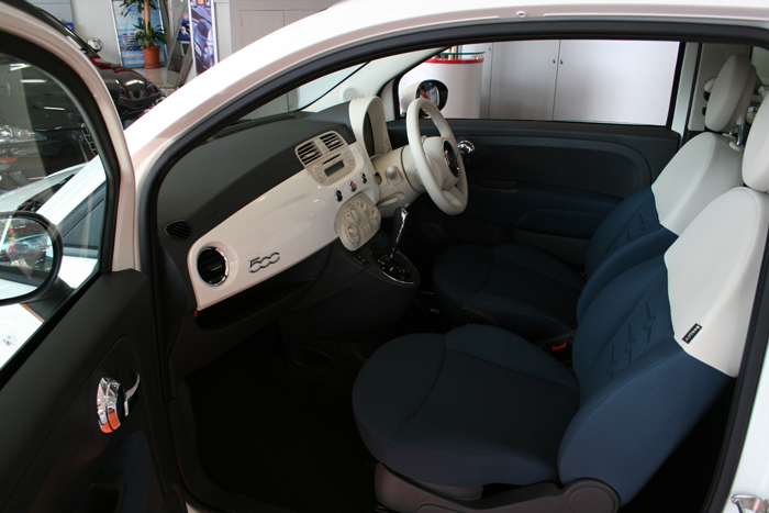 FIAT500　POP1.4L