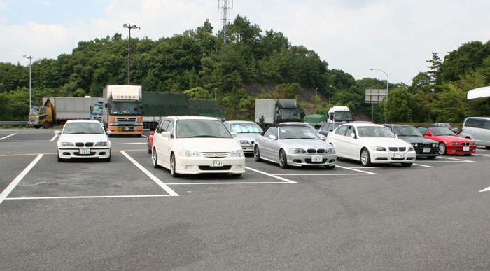 BMW軍団