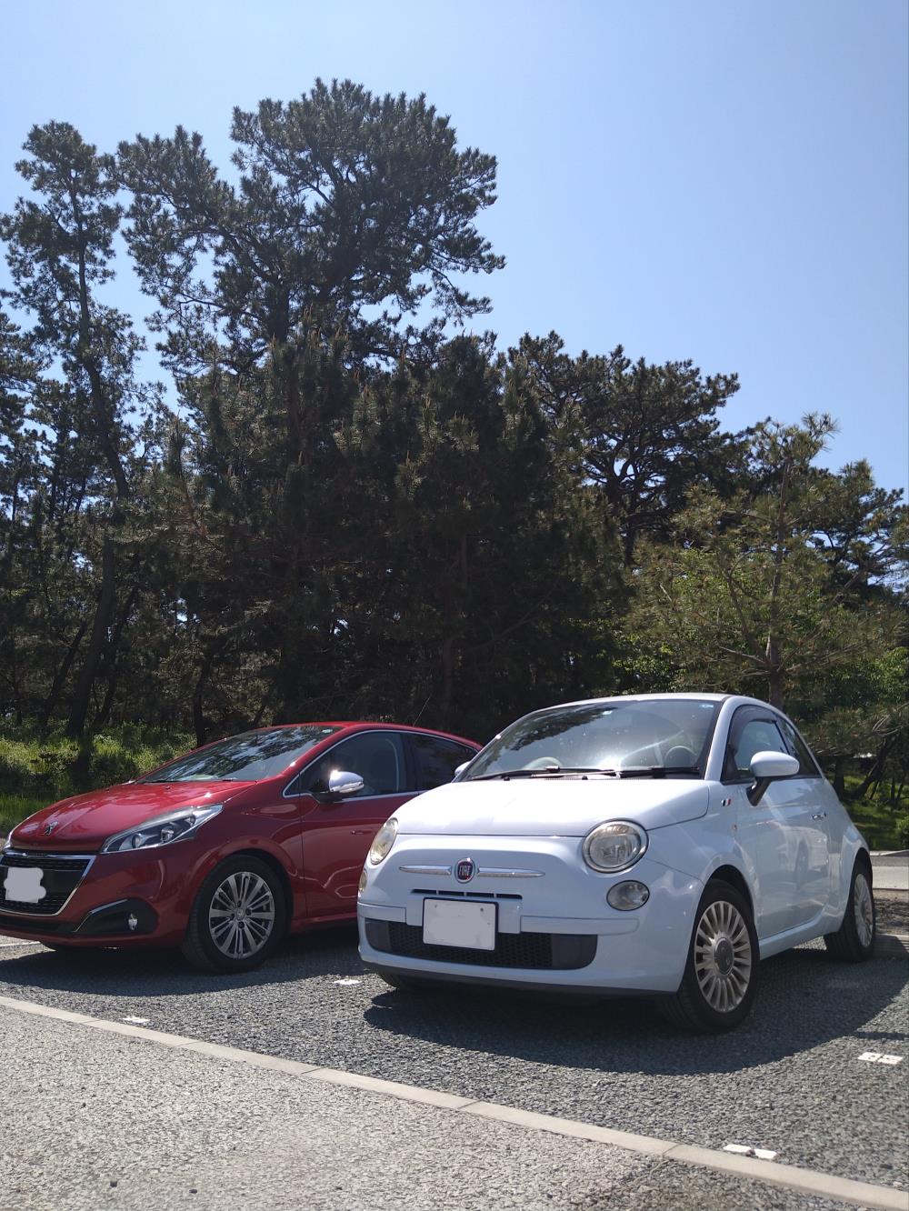 プロフィール2に写真を追加してください。