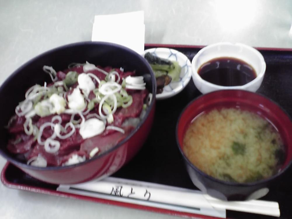 馬刺身丼120804.jpg