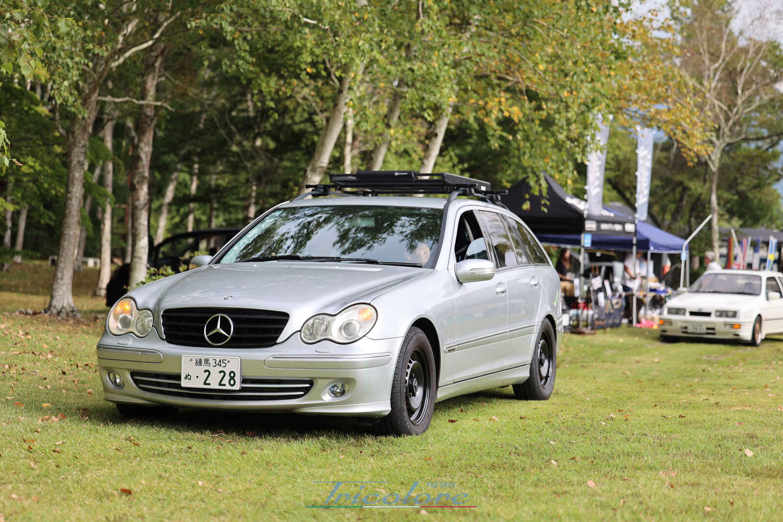 プロフィール2に写真を追加してください。