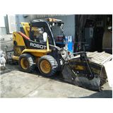 オマケ：英国車も入庫中。