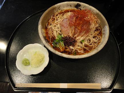 鴨おろし