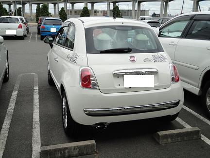 チンク②