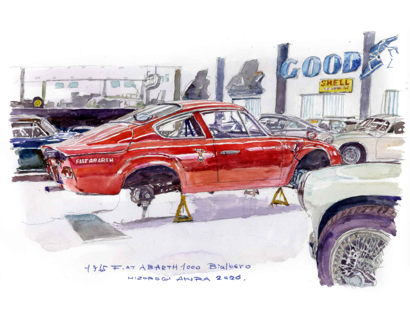 プロフィール2に写真を追加してください。