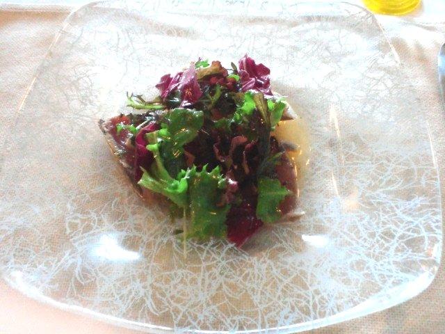 鰹のタタキ・フレンチ風.JPG