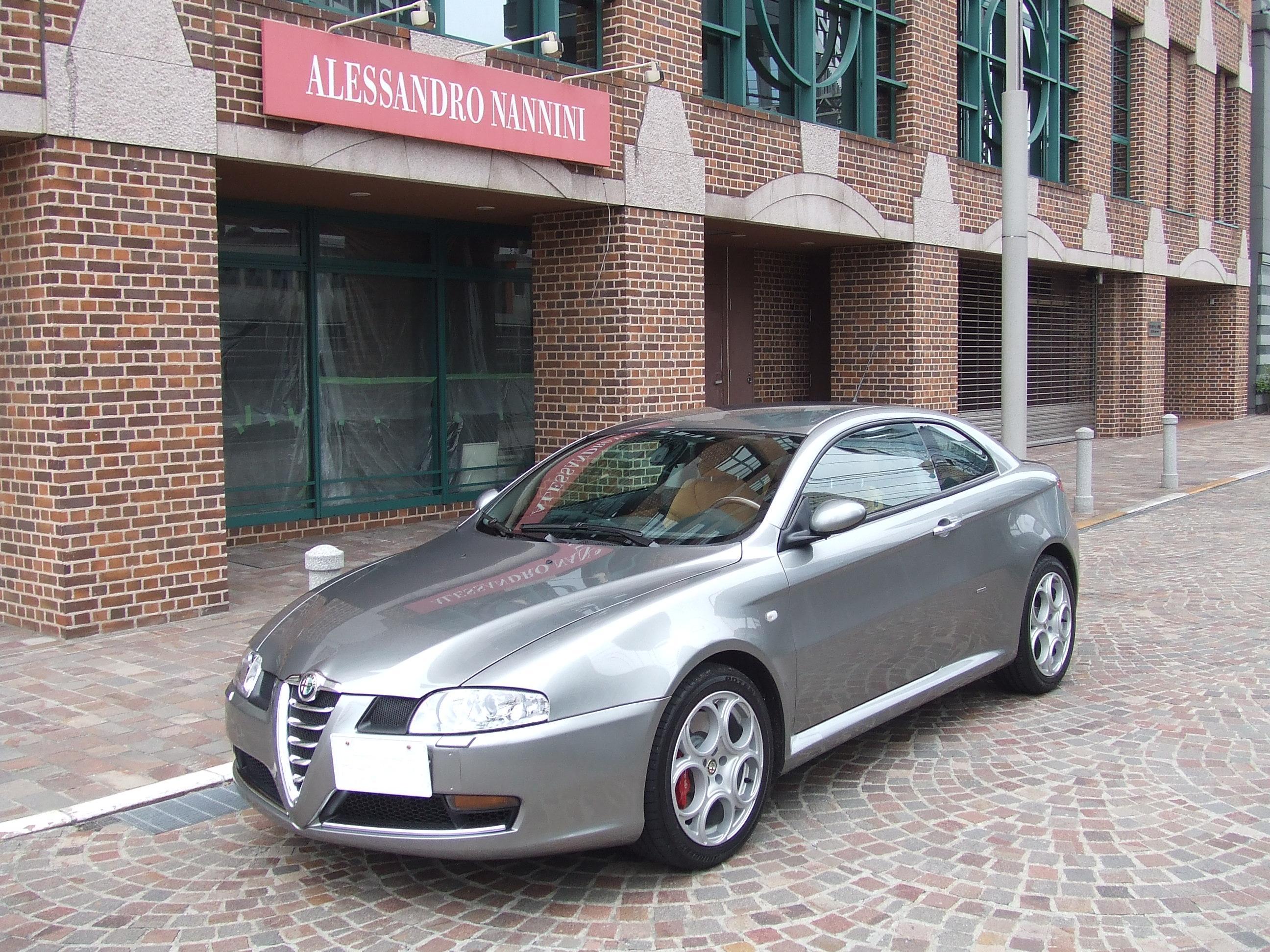 Alfa　GT