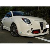 アルファロメオMiTo　QV　LHD