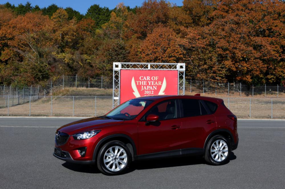 マツダCX-5