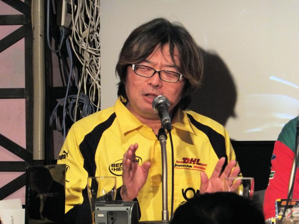 MC 麻宮先生