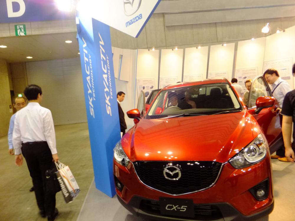 マツダCX-5