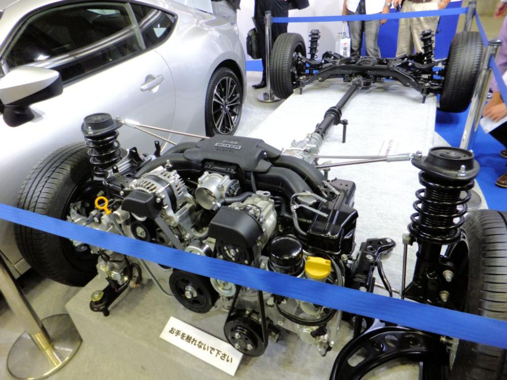 スバルBRZ