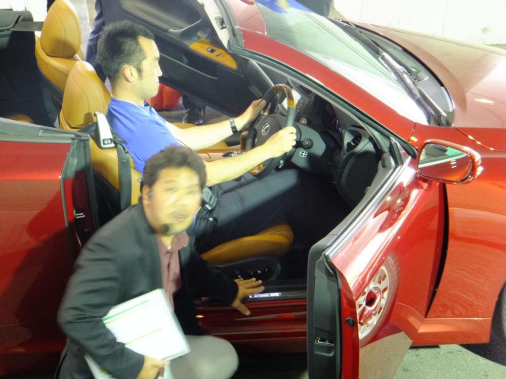 最新くるま運転教室　ドラポジ