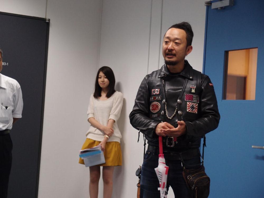 RIDE編集長