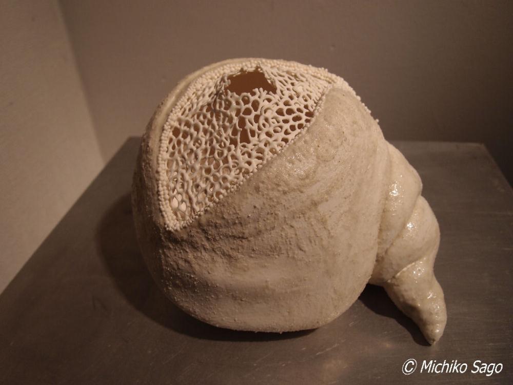 佐合道子個展