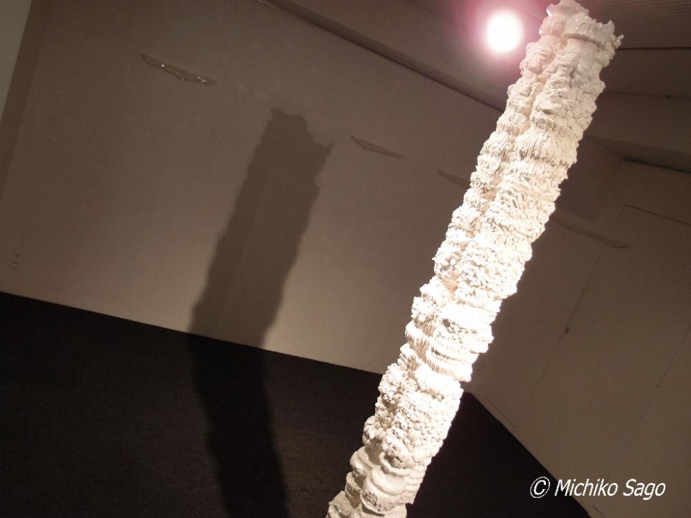 佐合道子個展