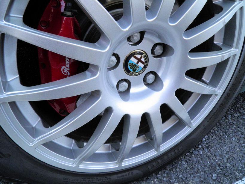 フロント・レフト・ホイール