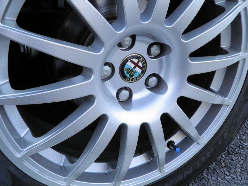 リア・レフト・ホイール