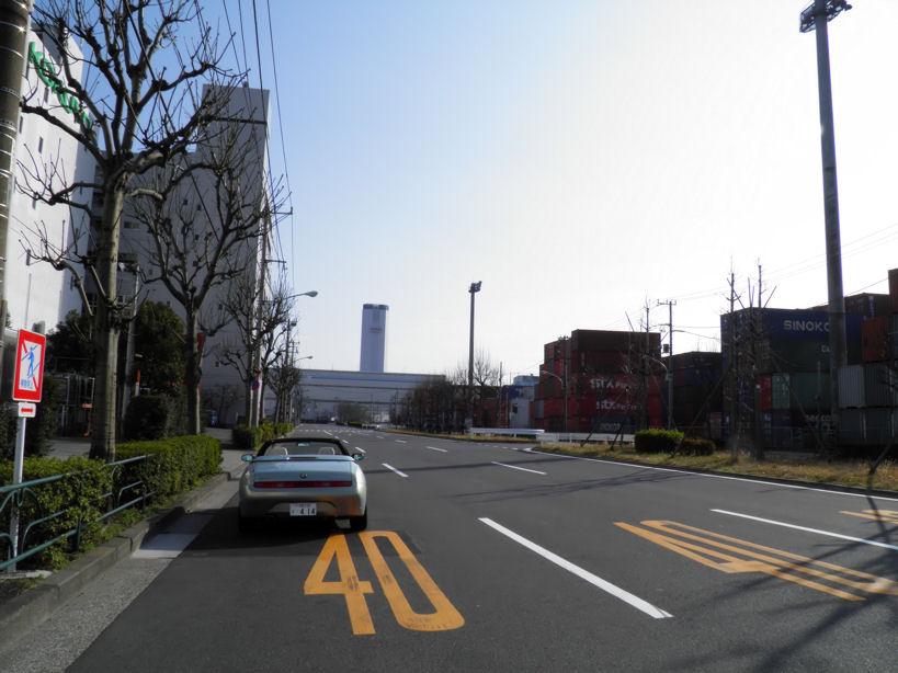 ブレーキング・テスト