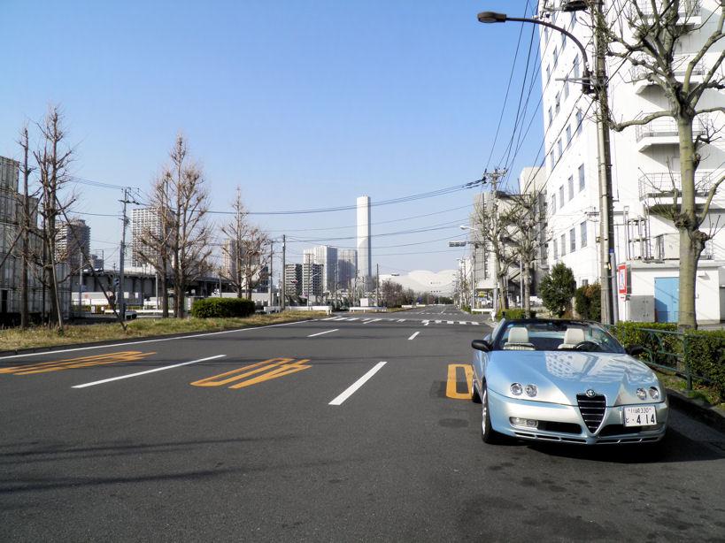 ブレーキング・テスト