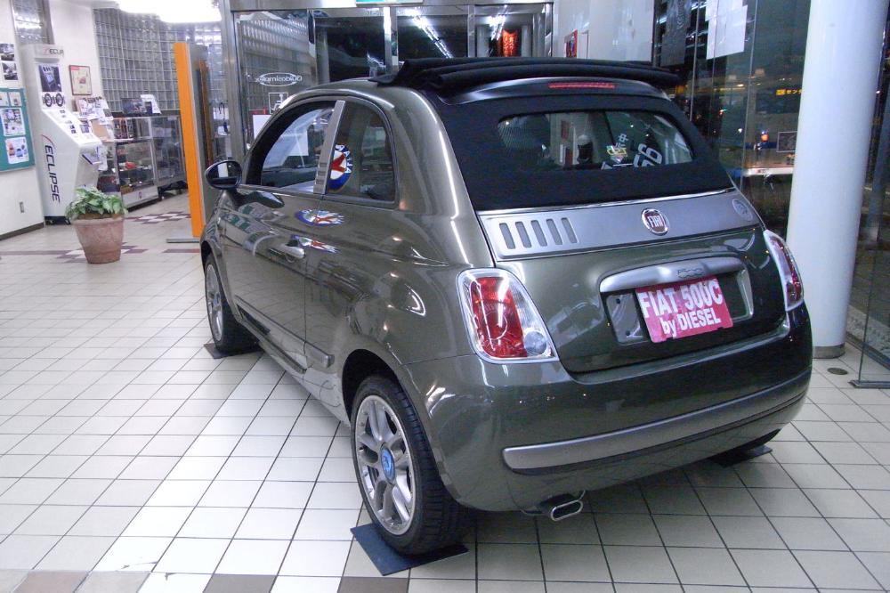 500C by Diesel