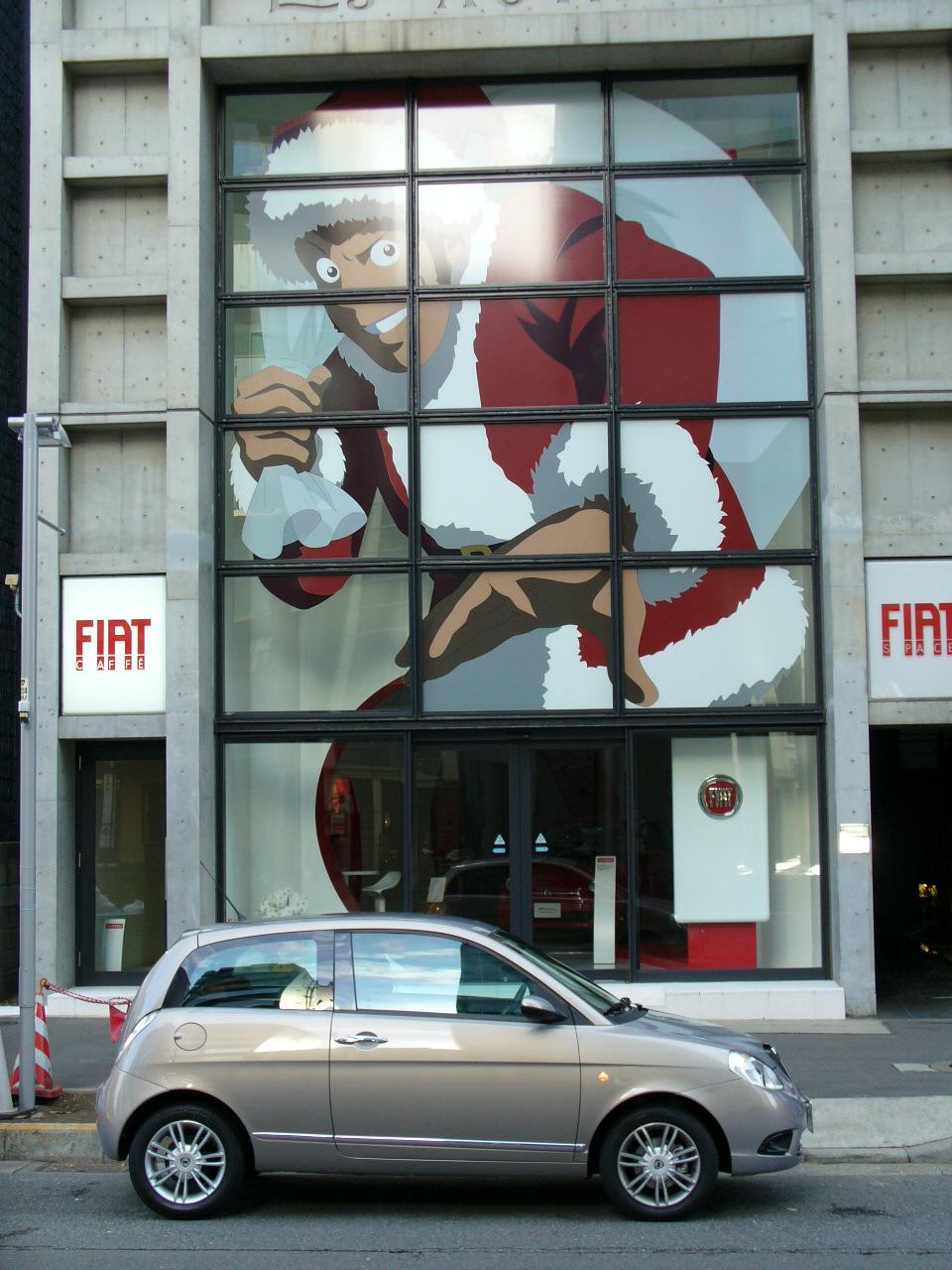 FIATカフェ