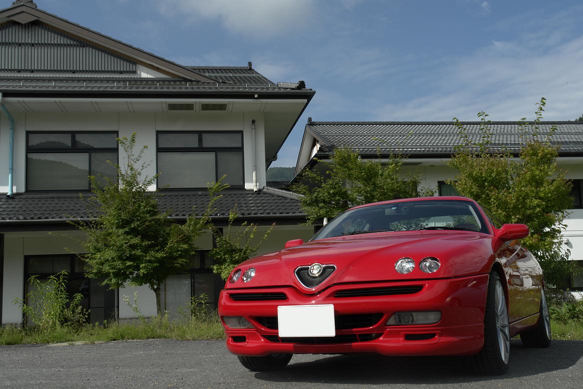 ロッソ・コルサ