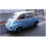 fiat 600d multipla