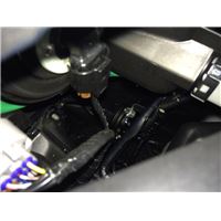 交換前ホーン