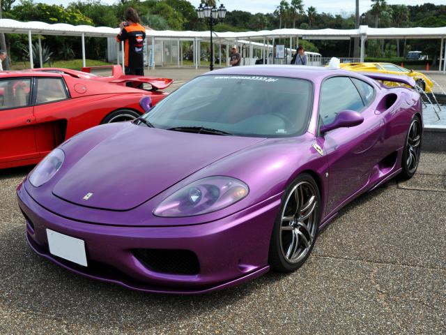 フェラーリモデナ