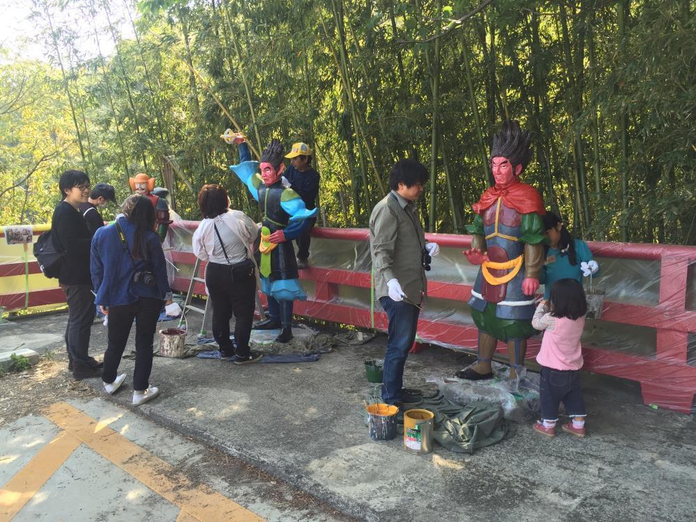 熱海城 12神将