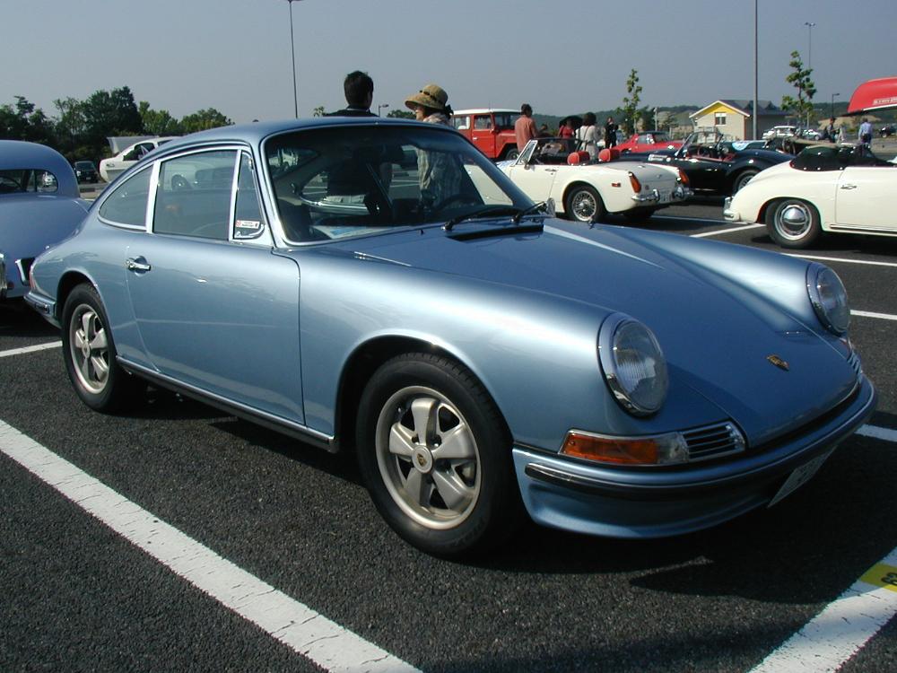 ポルシェ　912