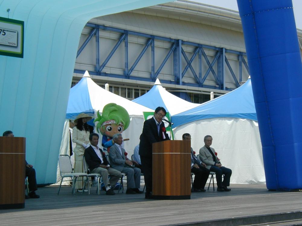 大村知事