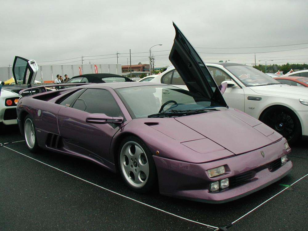 ディアブロ　SE30