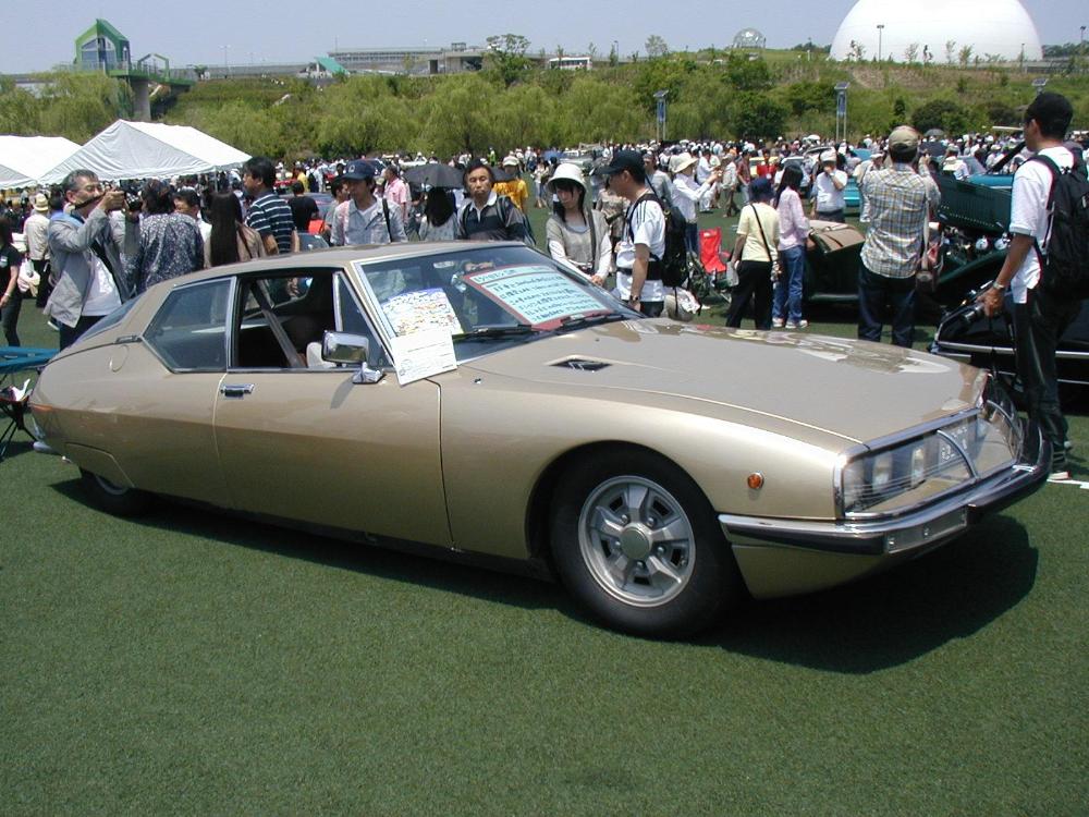 シトロエン　SM