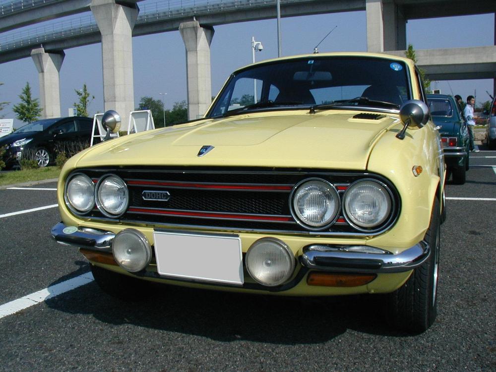 ベレット　GT