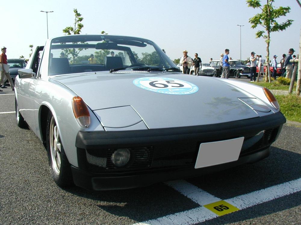 ポルシェ　914