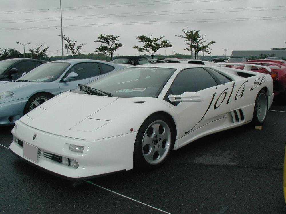ディアブロ　SE30　JOTA