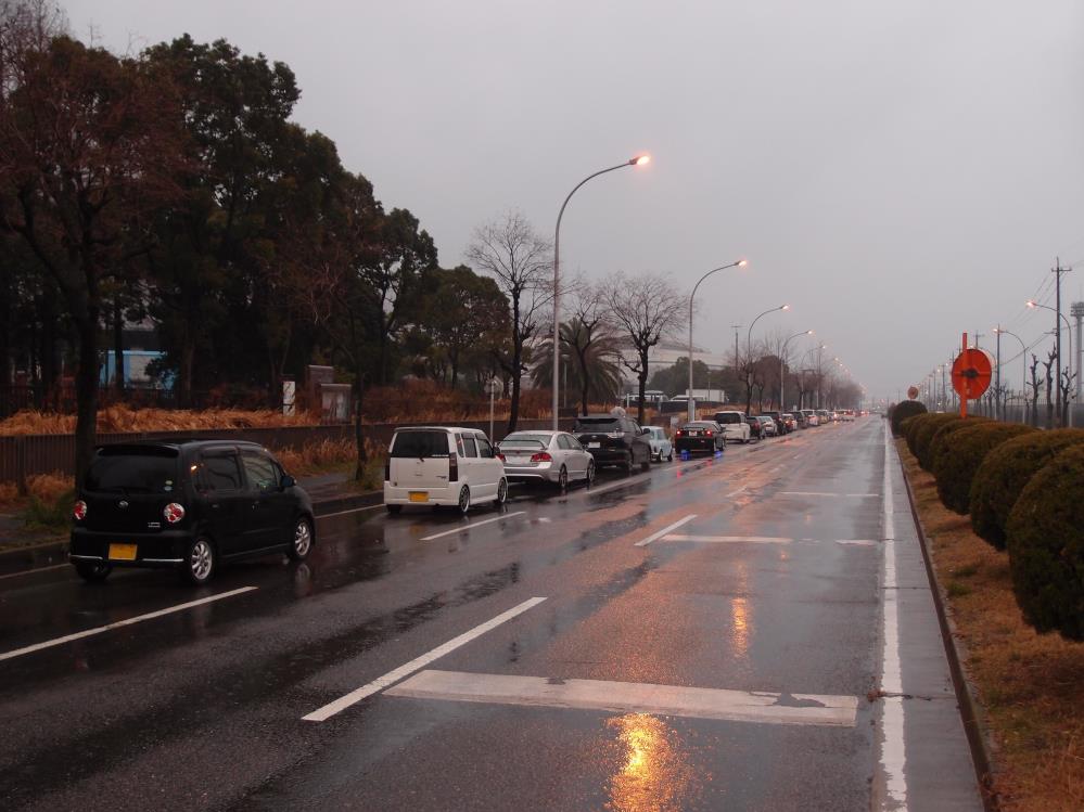 渋滞