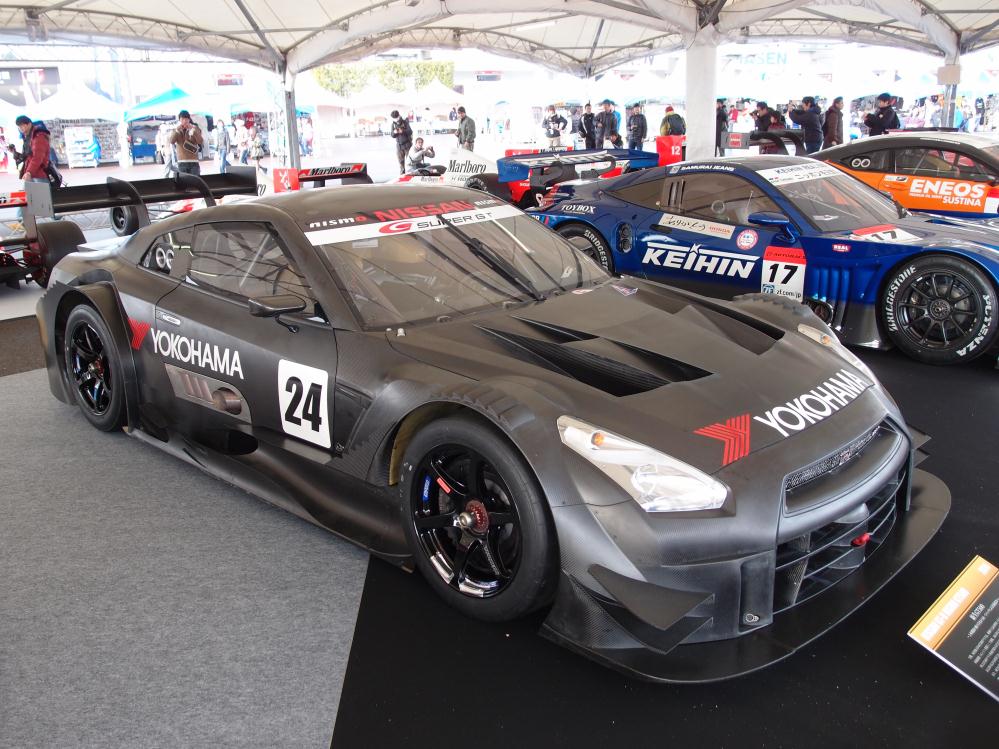 GTR①