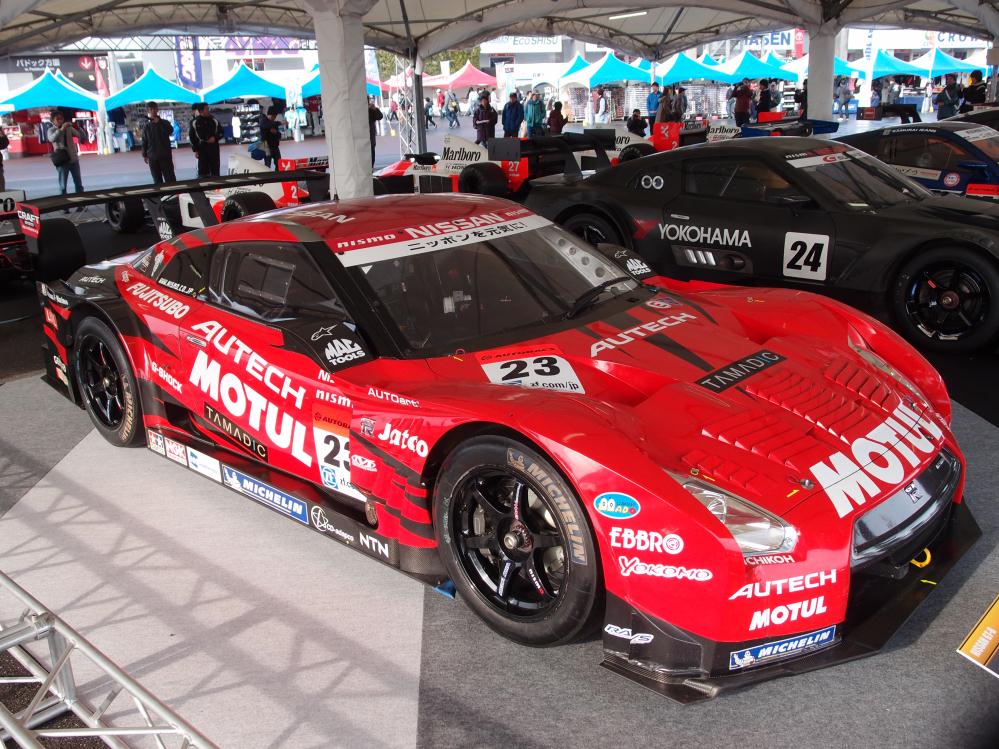 GTR④