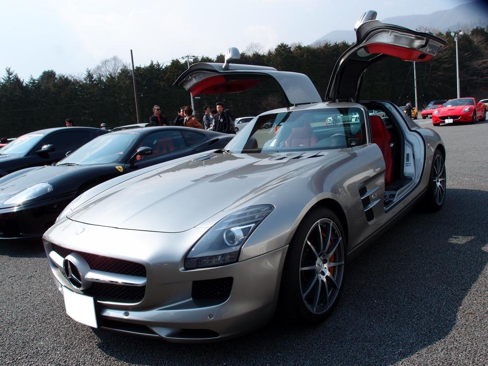 ＳＬＳ　ＡＭＧ
