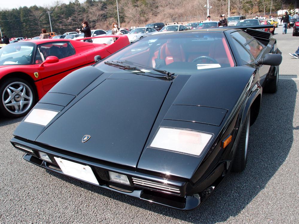 カウンタック　LP500