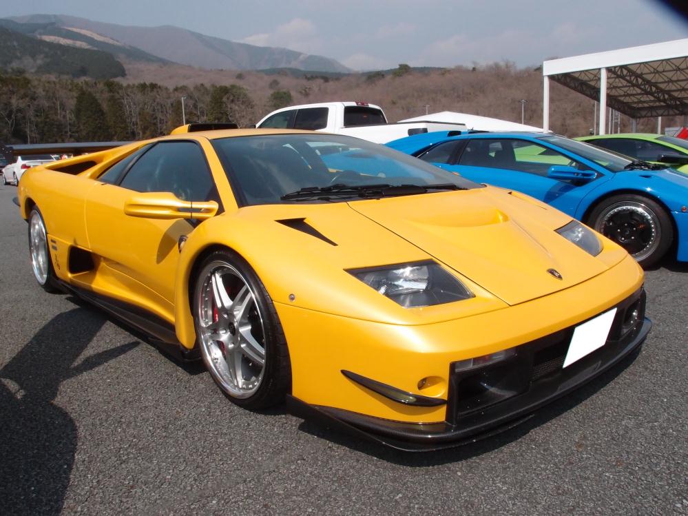 ディアブロ　GT