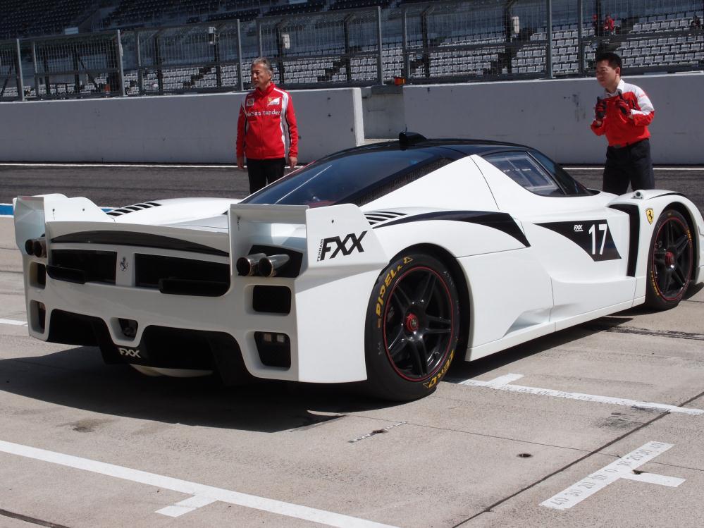 FXX⑦