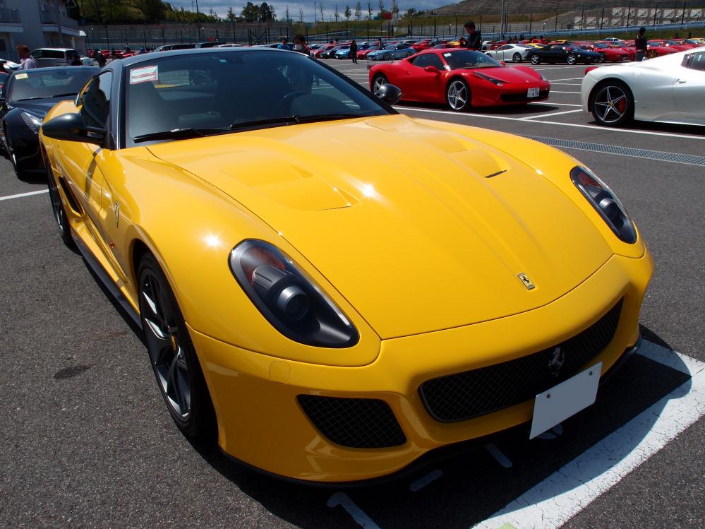 599GTO