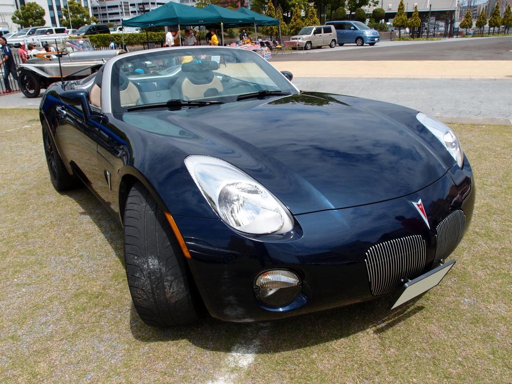 ポンティアック　ソルスティス　GXP
