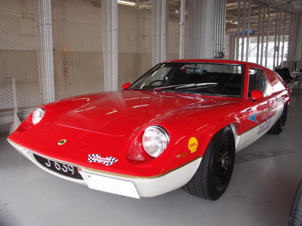 ロータス　47GT